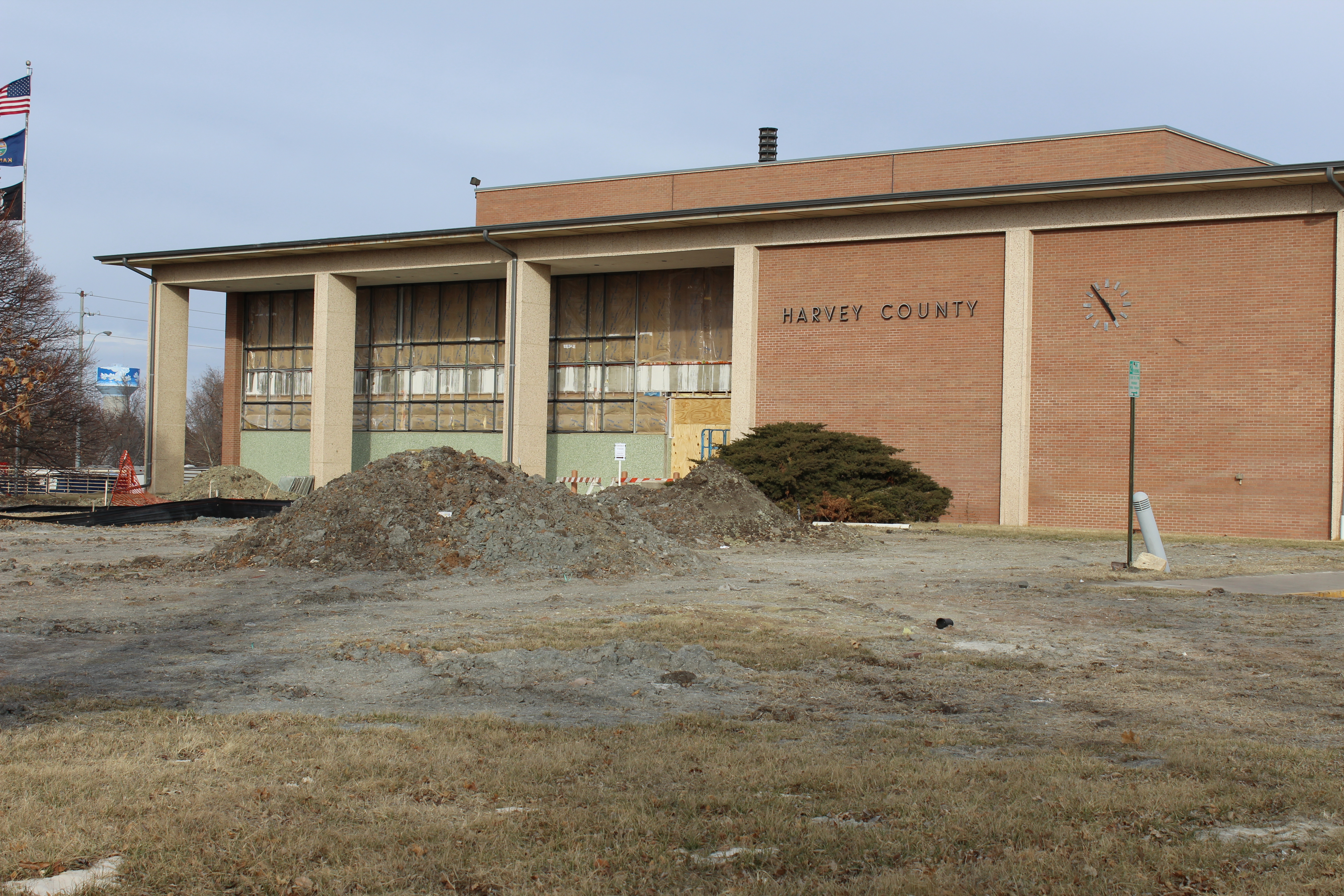 courthouseNEWcurrent from SW Harvey County Historical Society