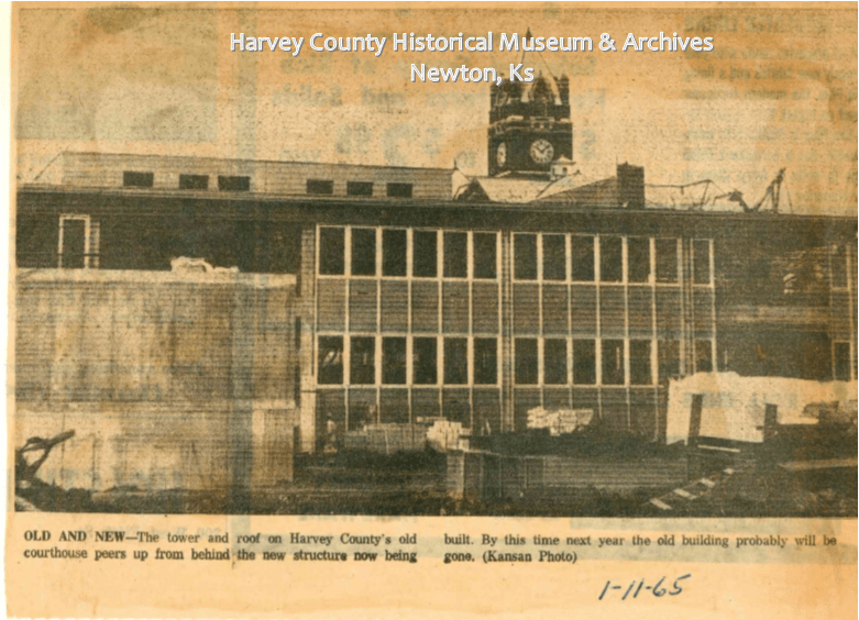 building3 Harvey County Historical Society