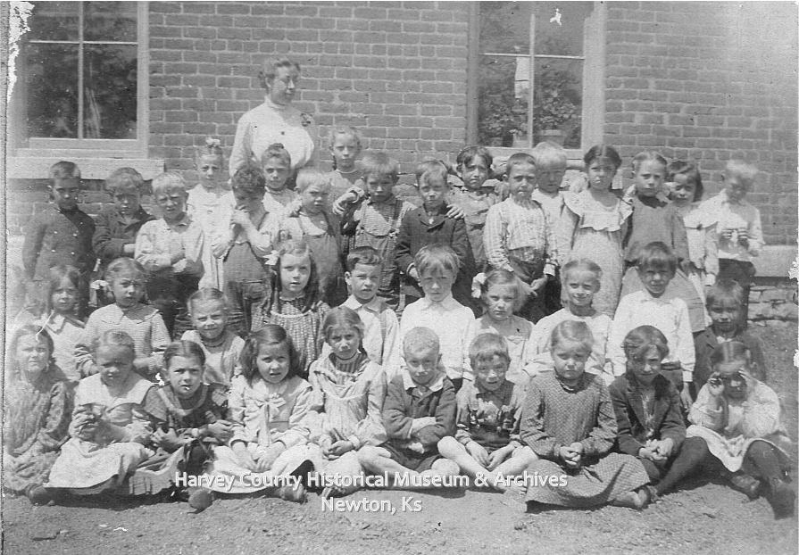 Back to School A Harvey County Photo Album Harvey County Historical