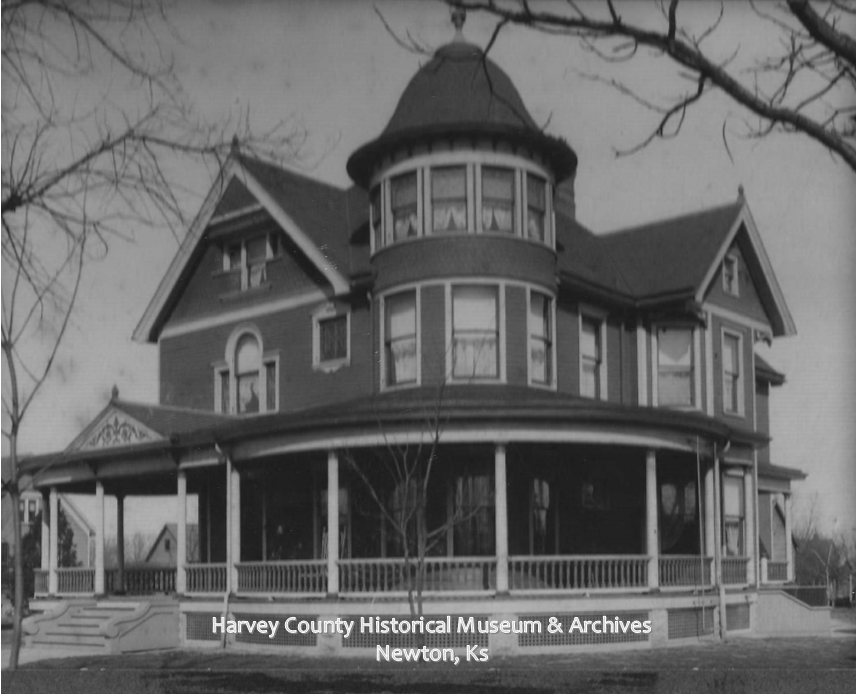 house3 Harvey County Historical Society