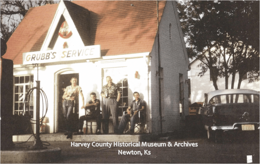 Grubbs1 Harvey County Historical Society