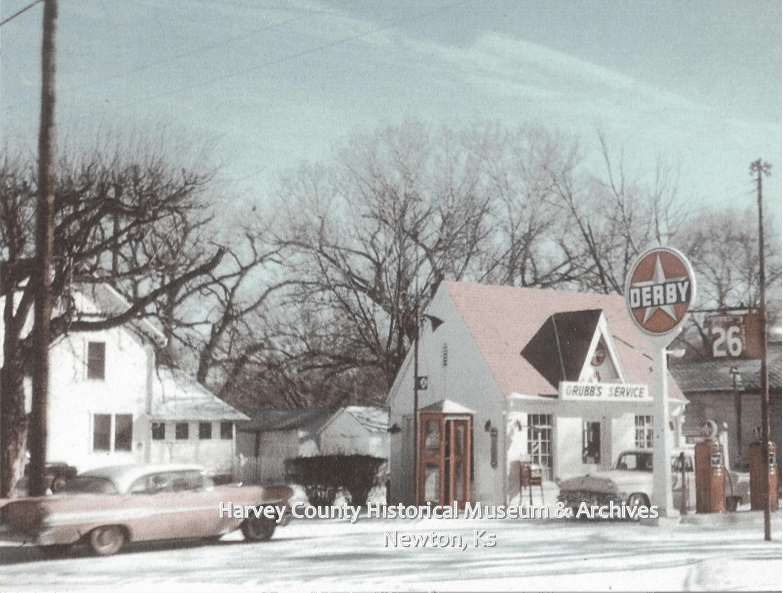 Grubbs2 Harvey County Historical Society