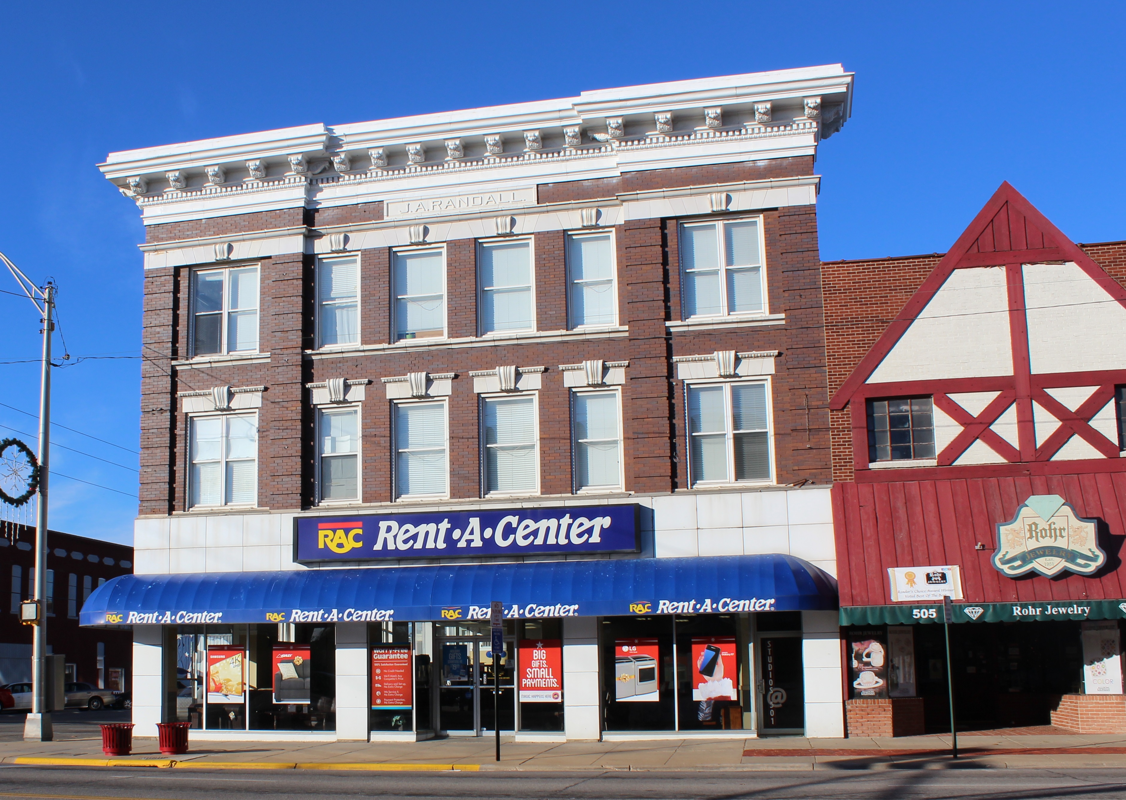 Newton Fire 1910 Archives Harvey County Historical Society