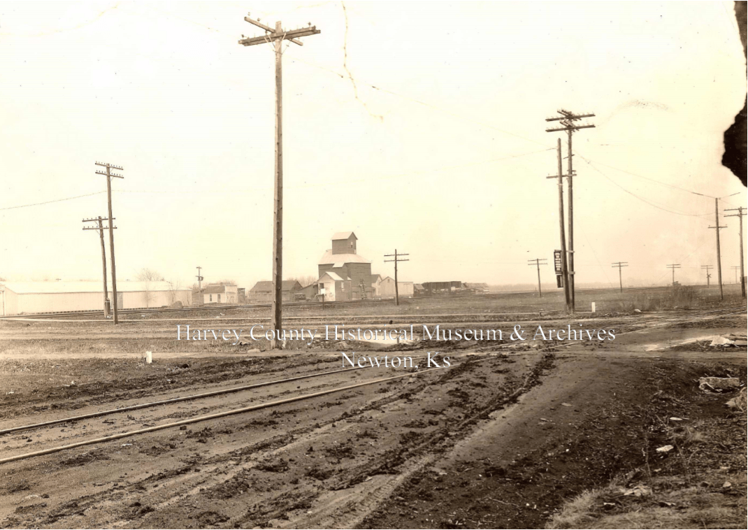 Grain Elevators Archives Harvey County Historical Society