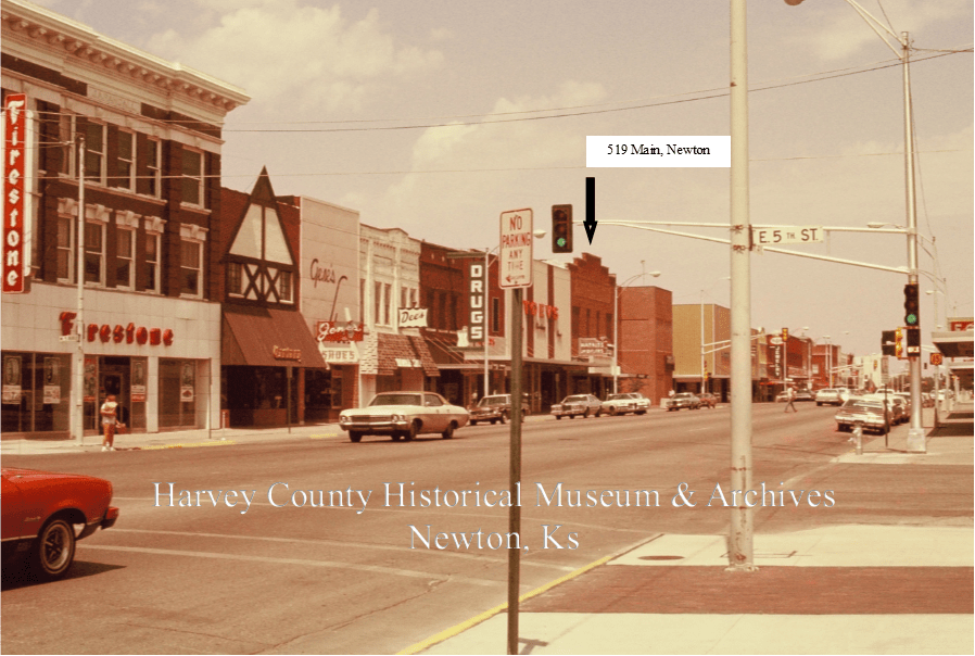 Newton Businesses Archives Harvey County Historical Society