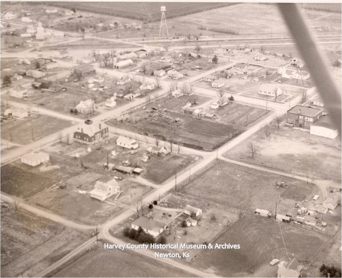 Harvey County Main Streets 2 Harvey County Historical Society