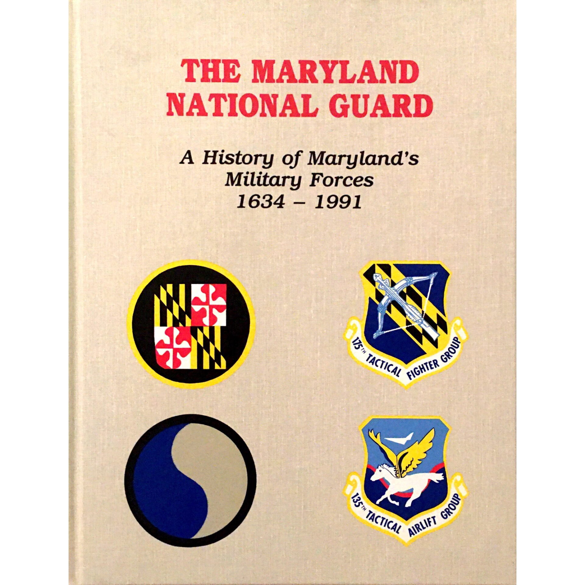 Maryland National Guard, The Howard County Historical Society