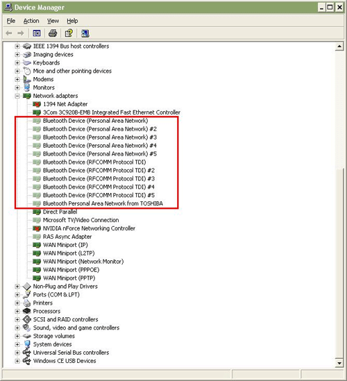 Generic bluetooth driver windows 7 edukop