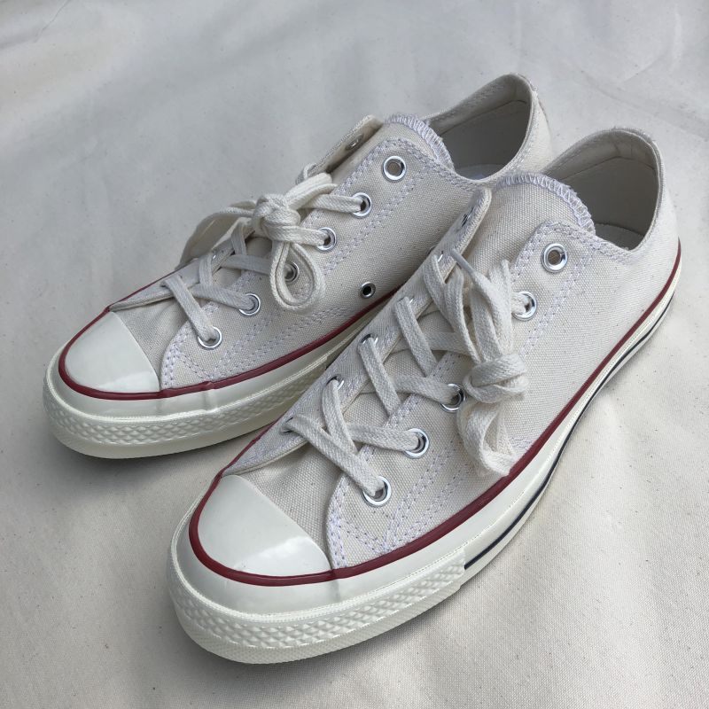 CONVERSE CT70 / Parchment Low NEWアメリカンスタイル・HC import
