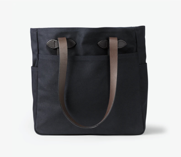 FILSON OPEN TOTE / NAVY NEWアメリカンスタイル・HC import