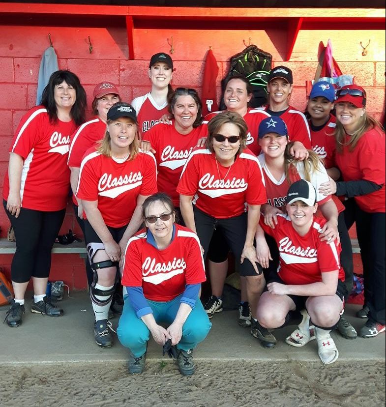 CLASSICS HALIFAX COUNTY ORTHODOX SOFTBALL LEAGUE