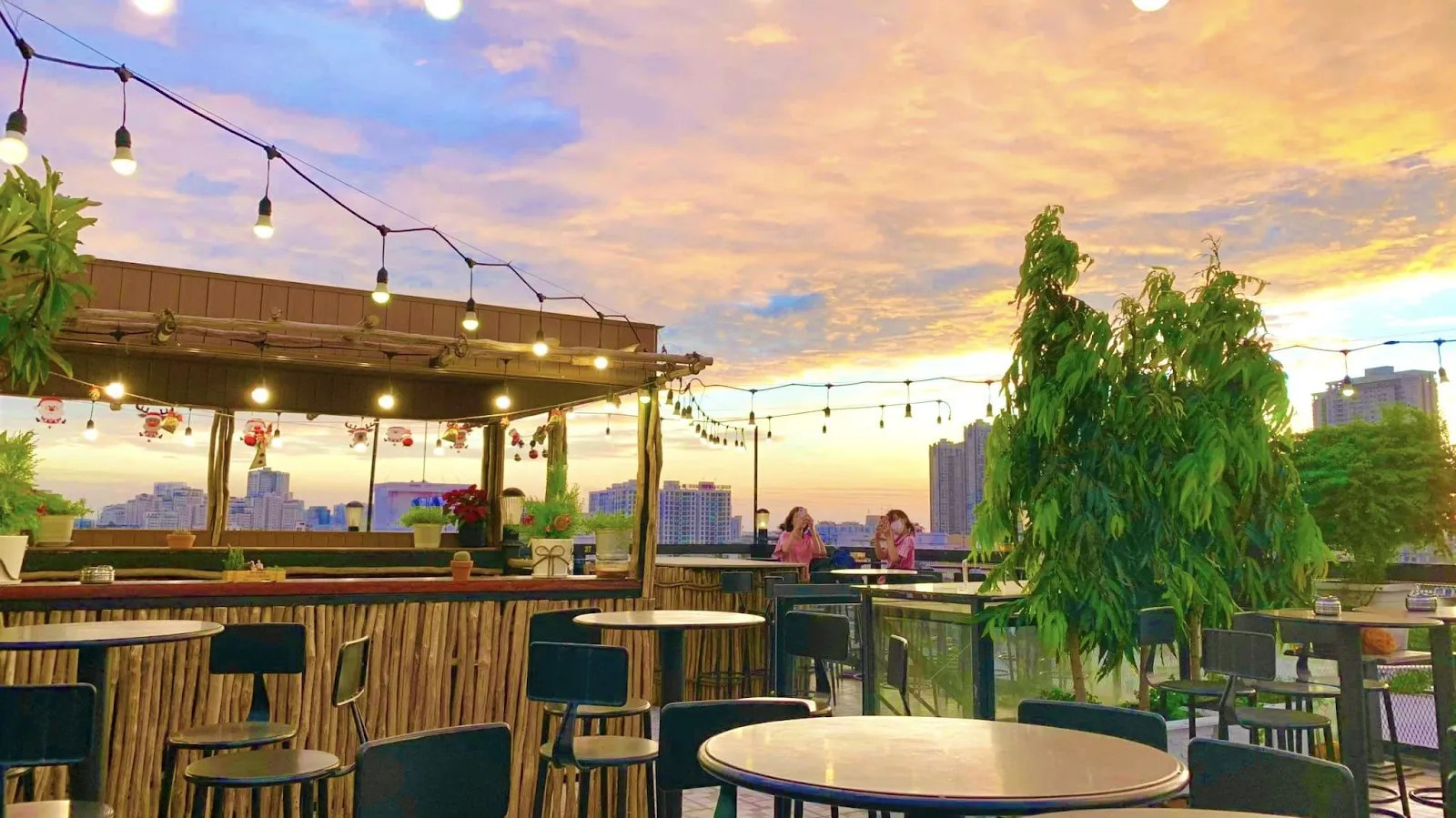 5 quán cafe Quận 7 có view cực đẹp, chắc chắc sẽ làm bạn mê mẩn