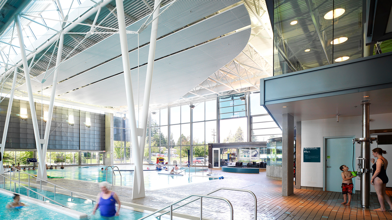 Poirier Sport and Leisure Complex hcma