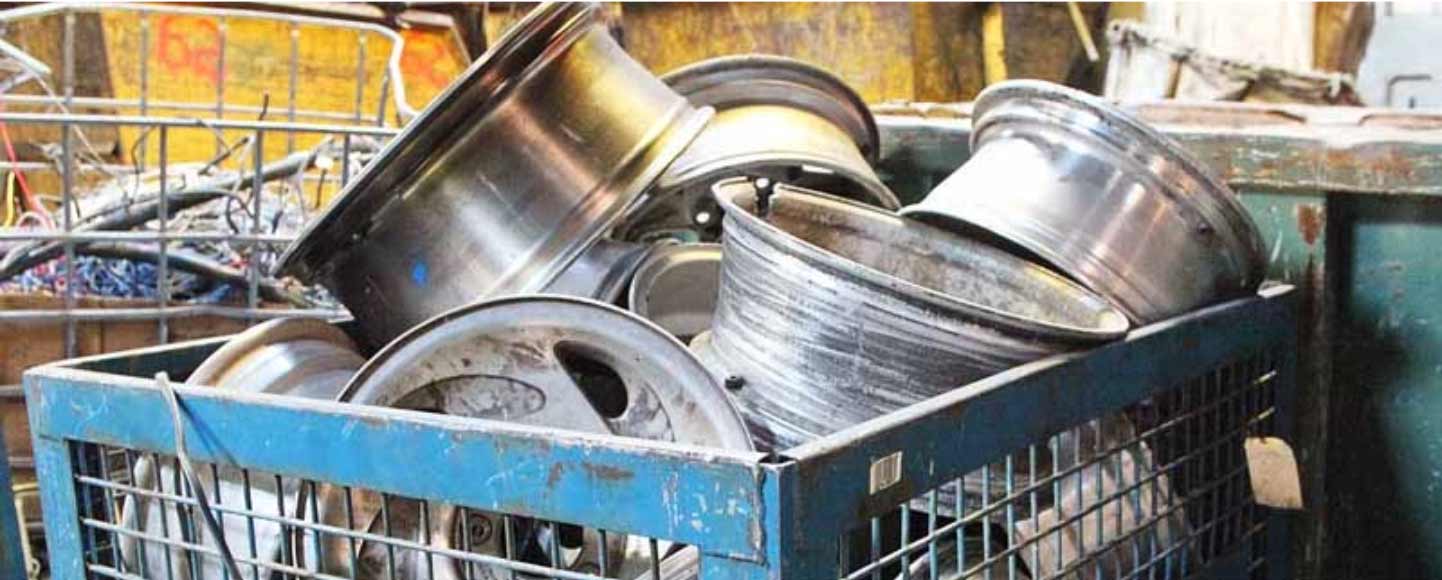 Scrap Metal Recycling in Newark NJ H&C Metals