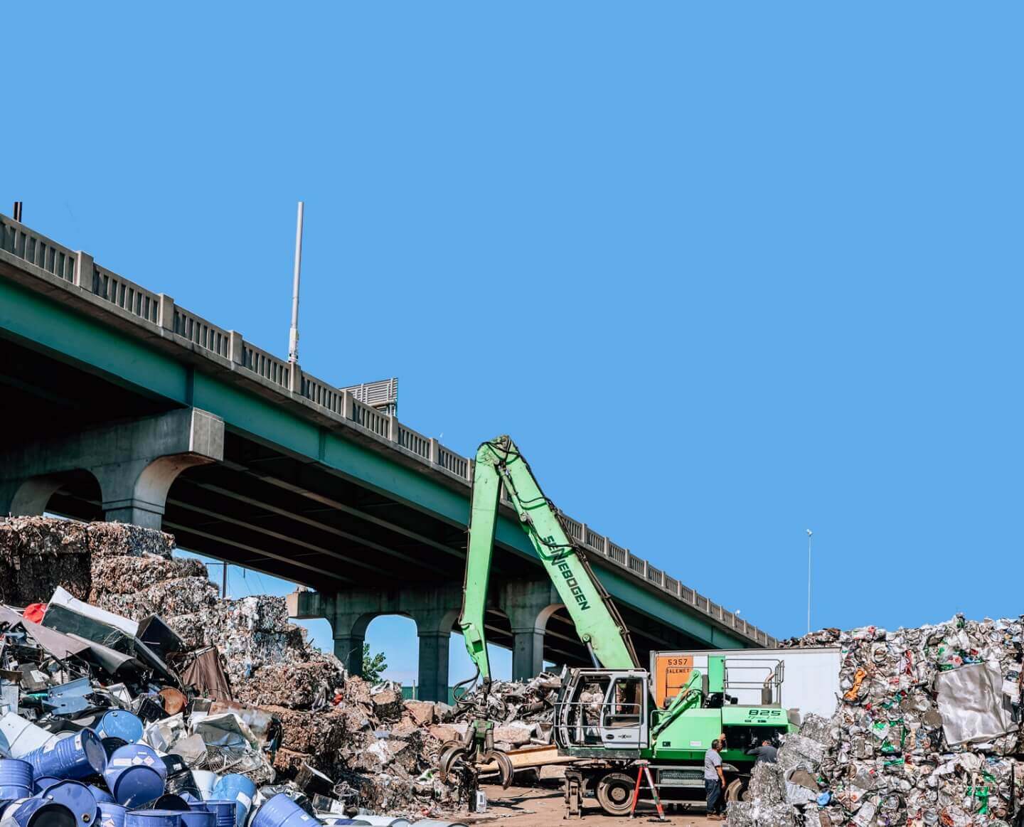 Scrap Metal Recycling Prices Scrap Metal Yards & Pick Up Sell Metal