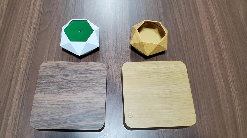 How does the factory make the levitating plant pot? HCNT Levitation