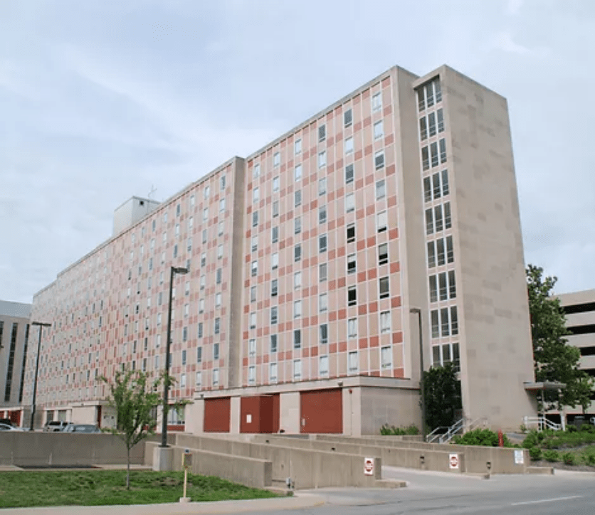 Purdue University Young Hall Renovation HCO Architects