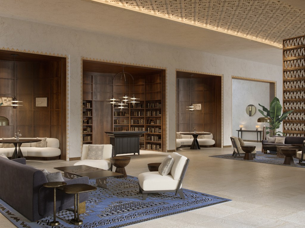 House Of Consulting Office For Consulting Engineers Co. PARK HAYAT