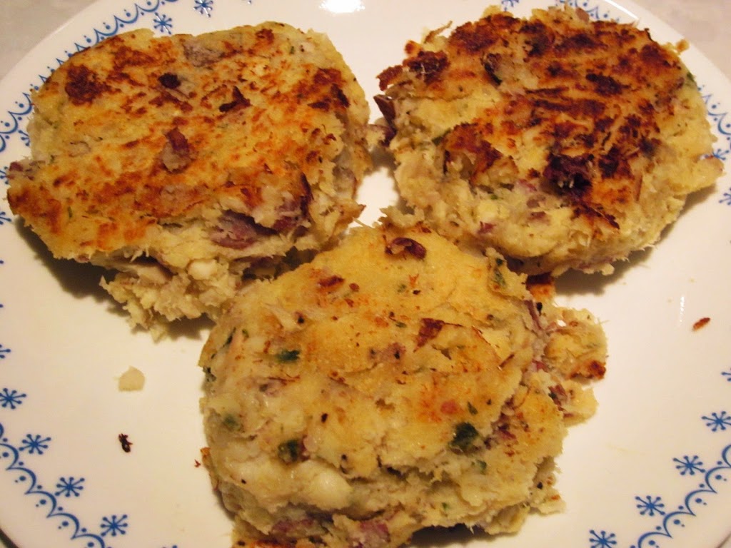 GLUTENFREE FISH CAKES Healing Center of Maine