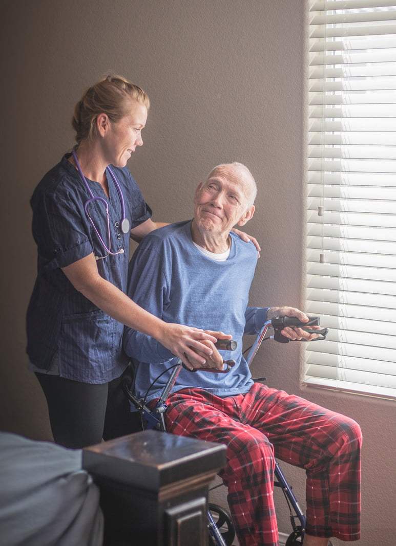 Services at Hospice Care Options Macon & Warner Robins, GA