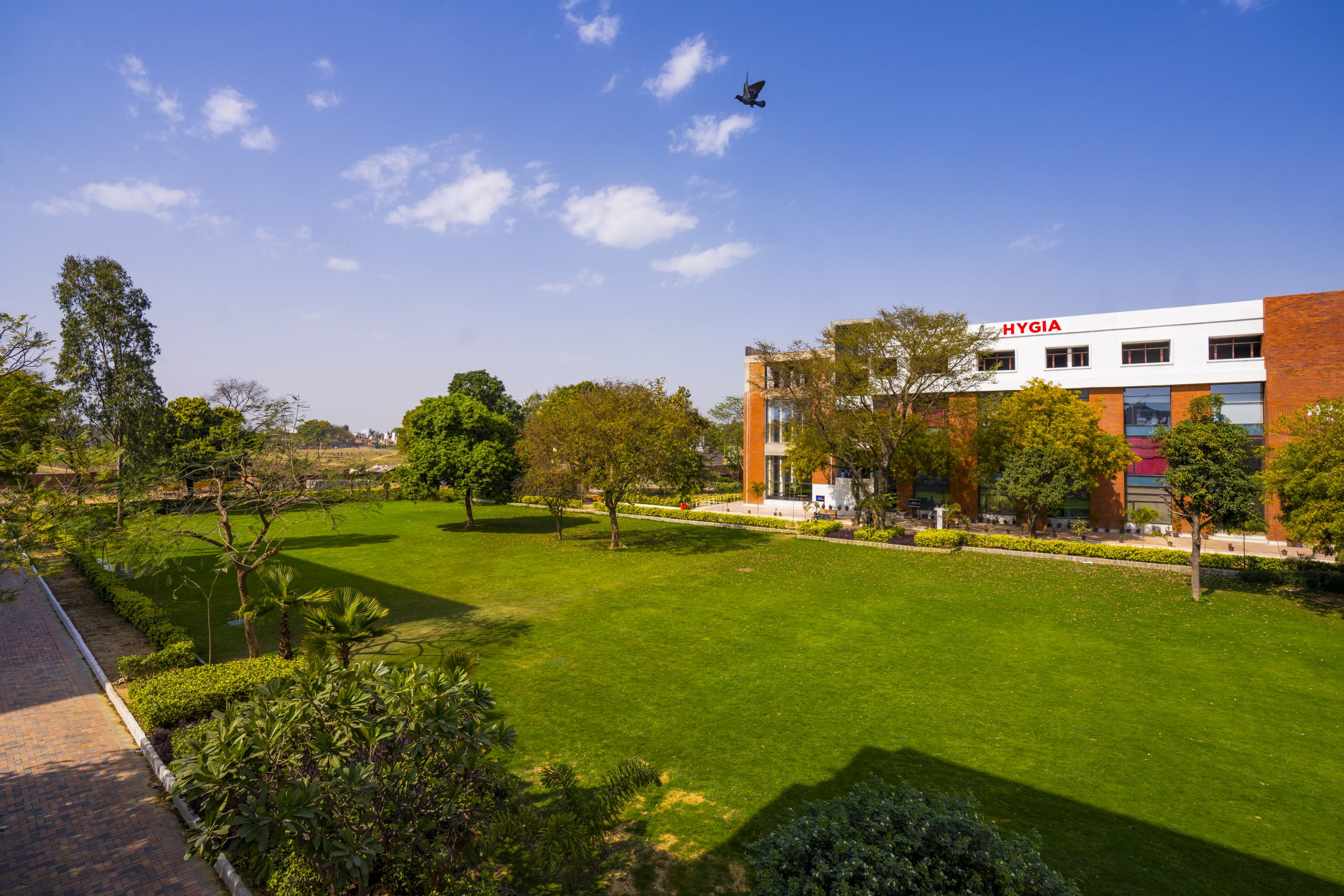 International Standards Hygia College of Pharmacy