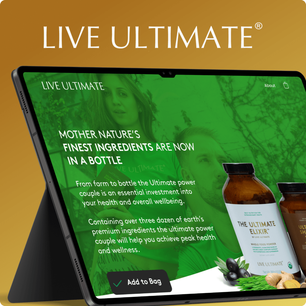 Live Ultimate Innovative  Solutions Optimized to Increase