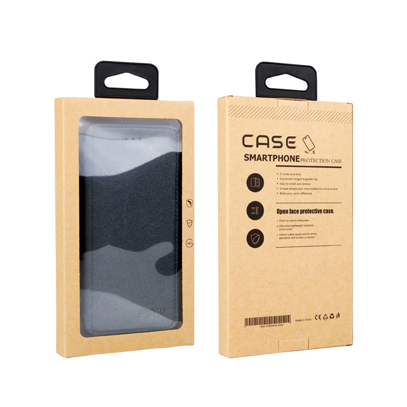 Custom Mobile Phone Case Retail Packaging Box for Mobile Phone Case