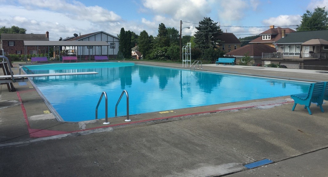 Homer City Pool HomerCenter Parks and Recreation