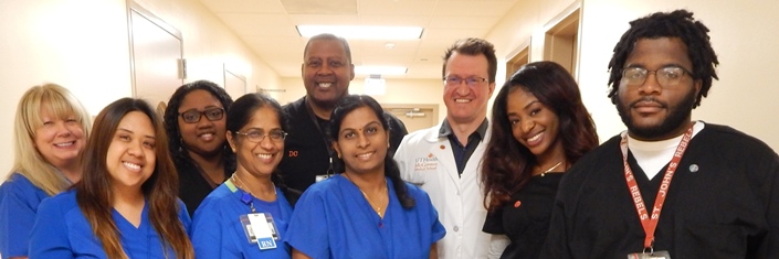 Employment Overview Employment UTHealth Harris County