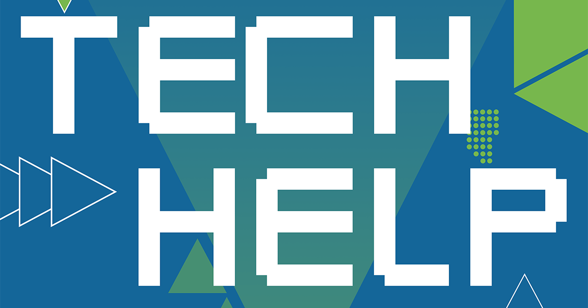 Tech Help DropIn Hancock County Public Library