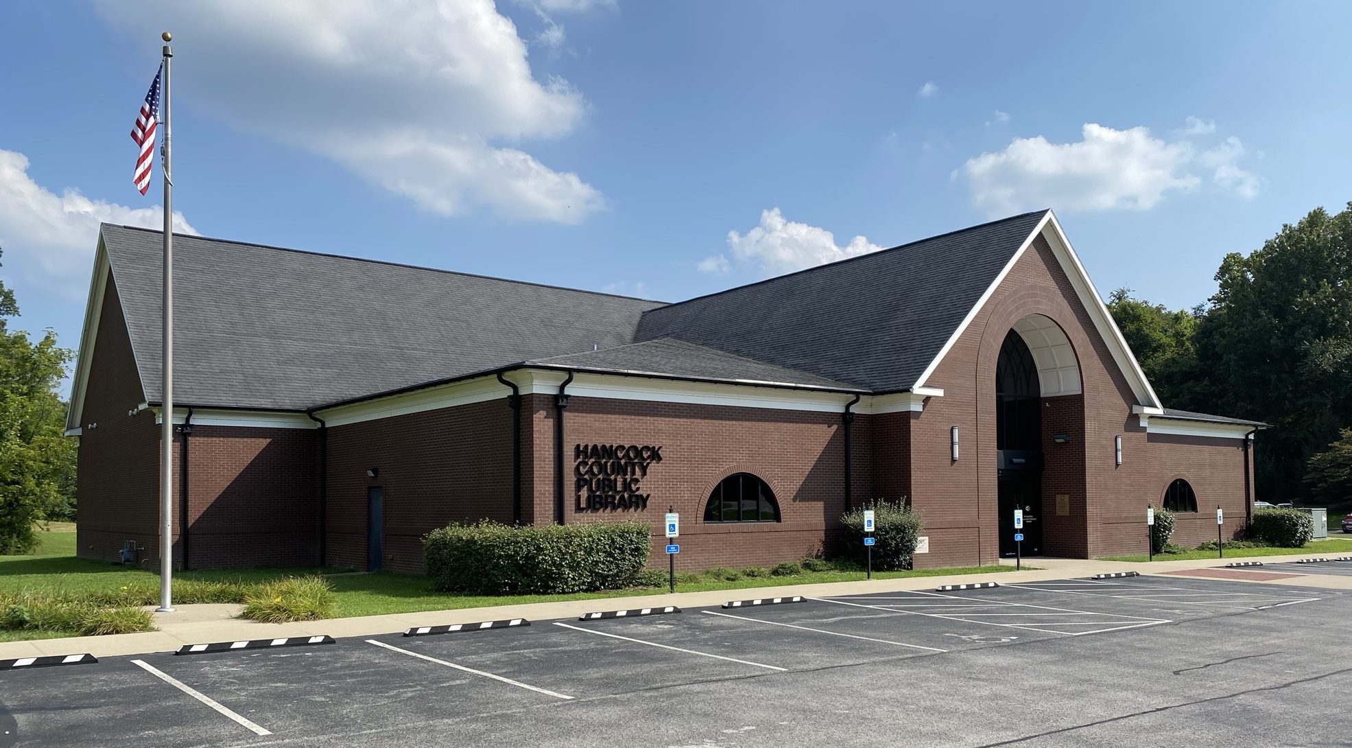 Hawesville Library Hancock County Public Library