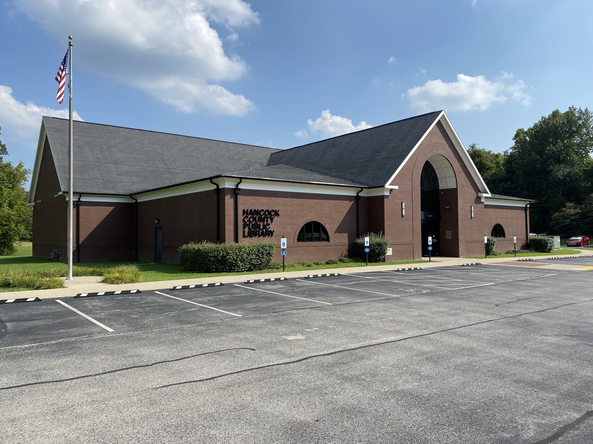 Hancock County Public Library