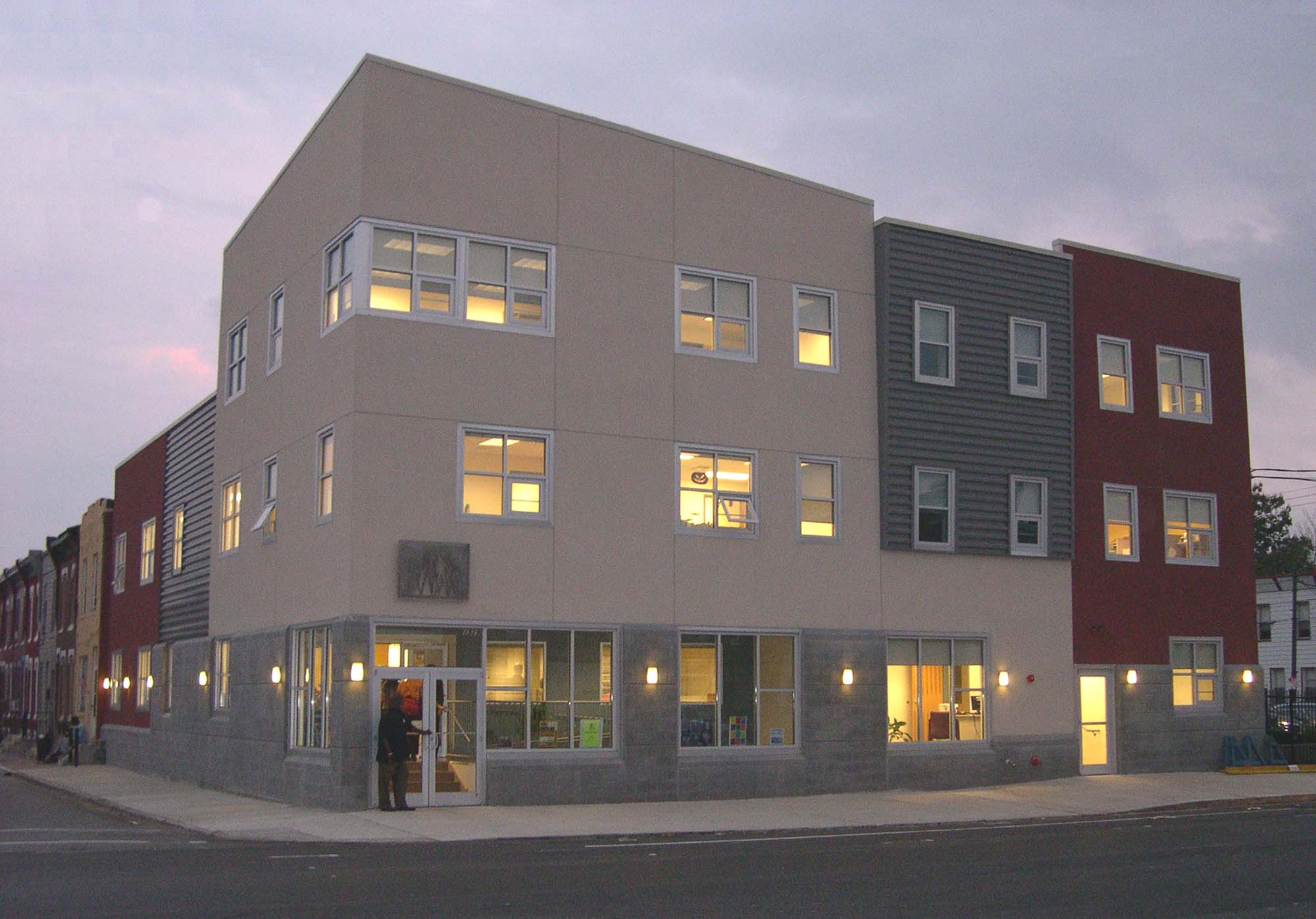Diversified Community Center