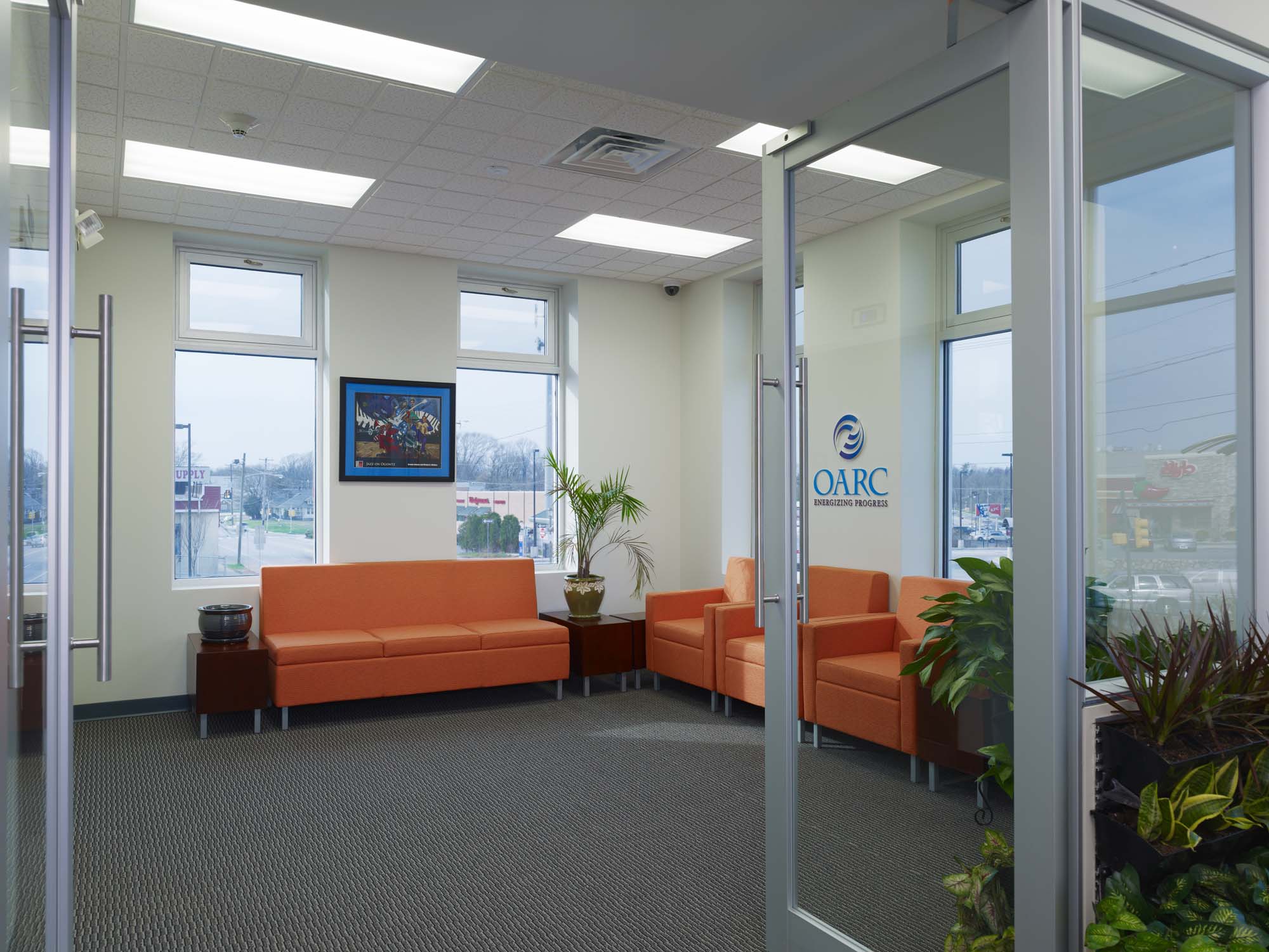 Ogontz Avenue Revitalization Corporation Gateway Center