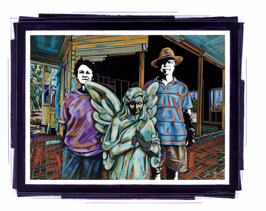 Southern Gothic H.C. Porter Gallery