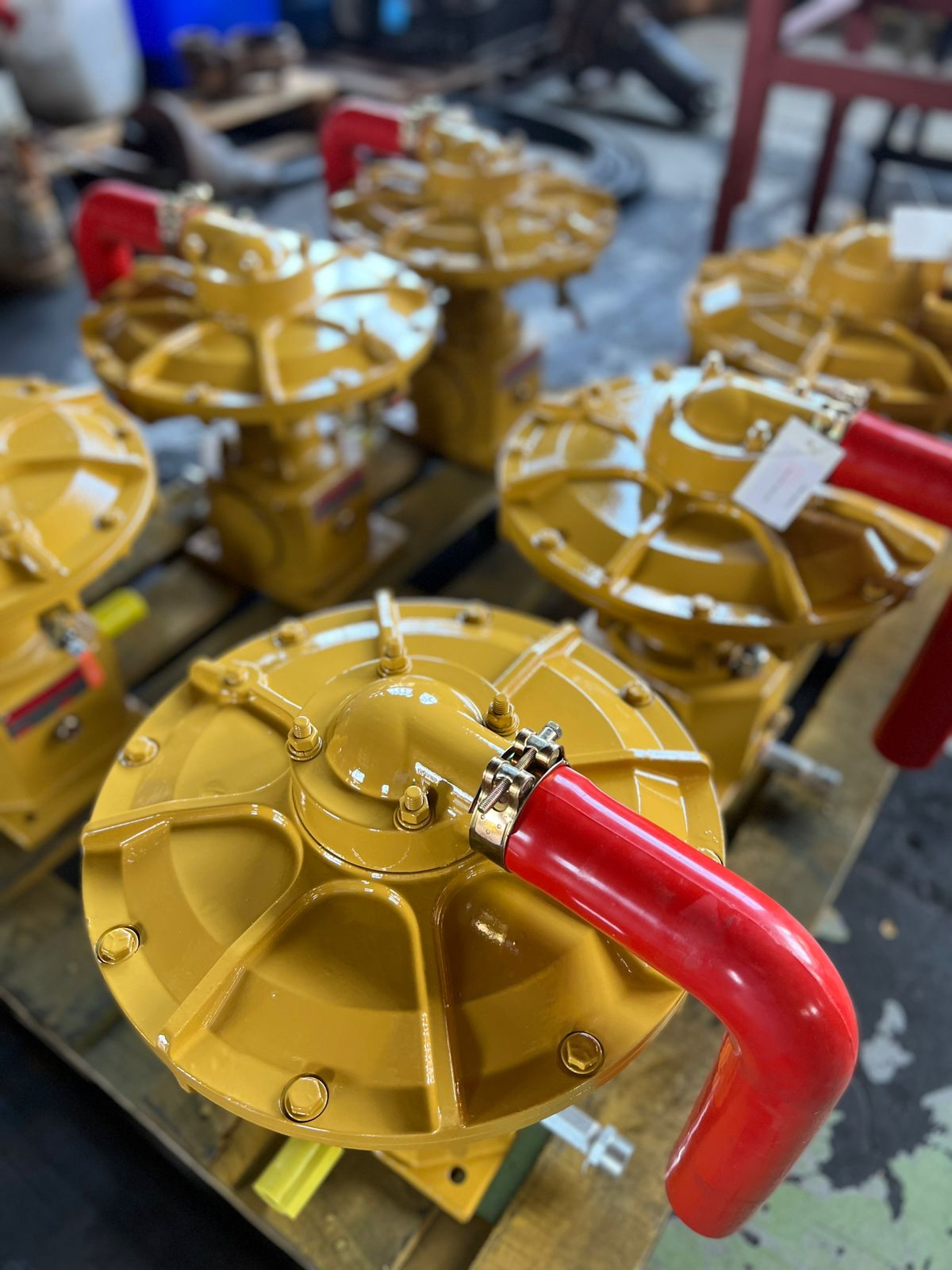 Vacuum Pumps HCP Pumps SA (Pty) Ltd