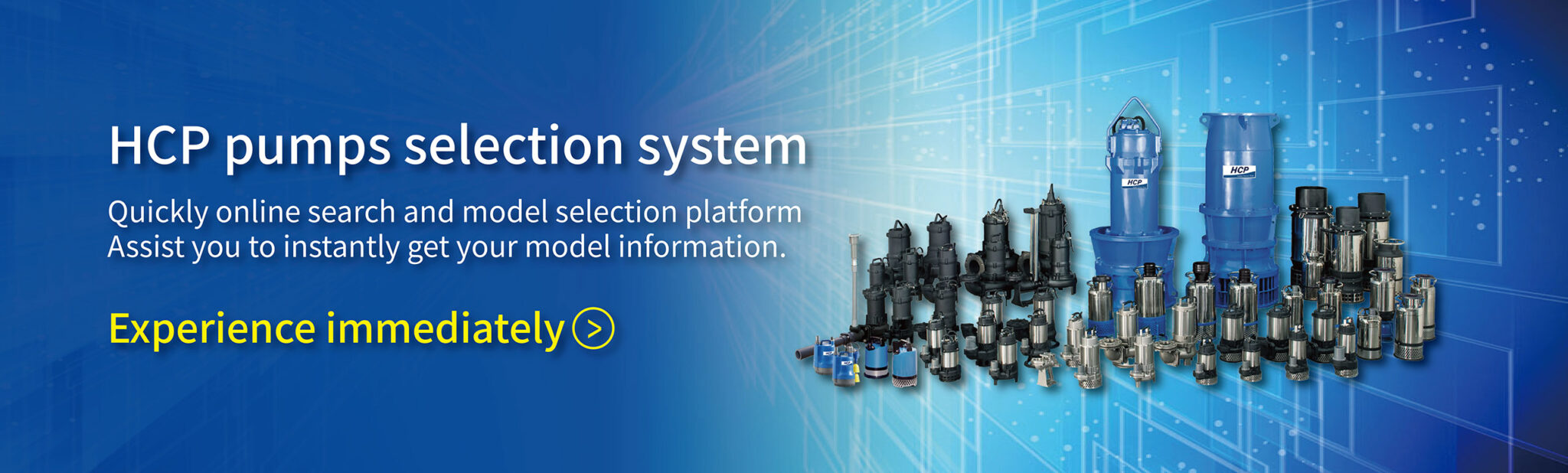 AFE Series 60Hz HCP PUMPS INTERNATIONAL