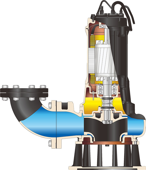 Complete lines of pumps and accessories HCP Pumps