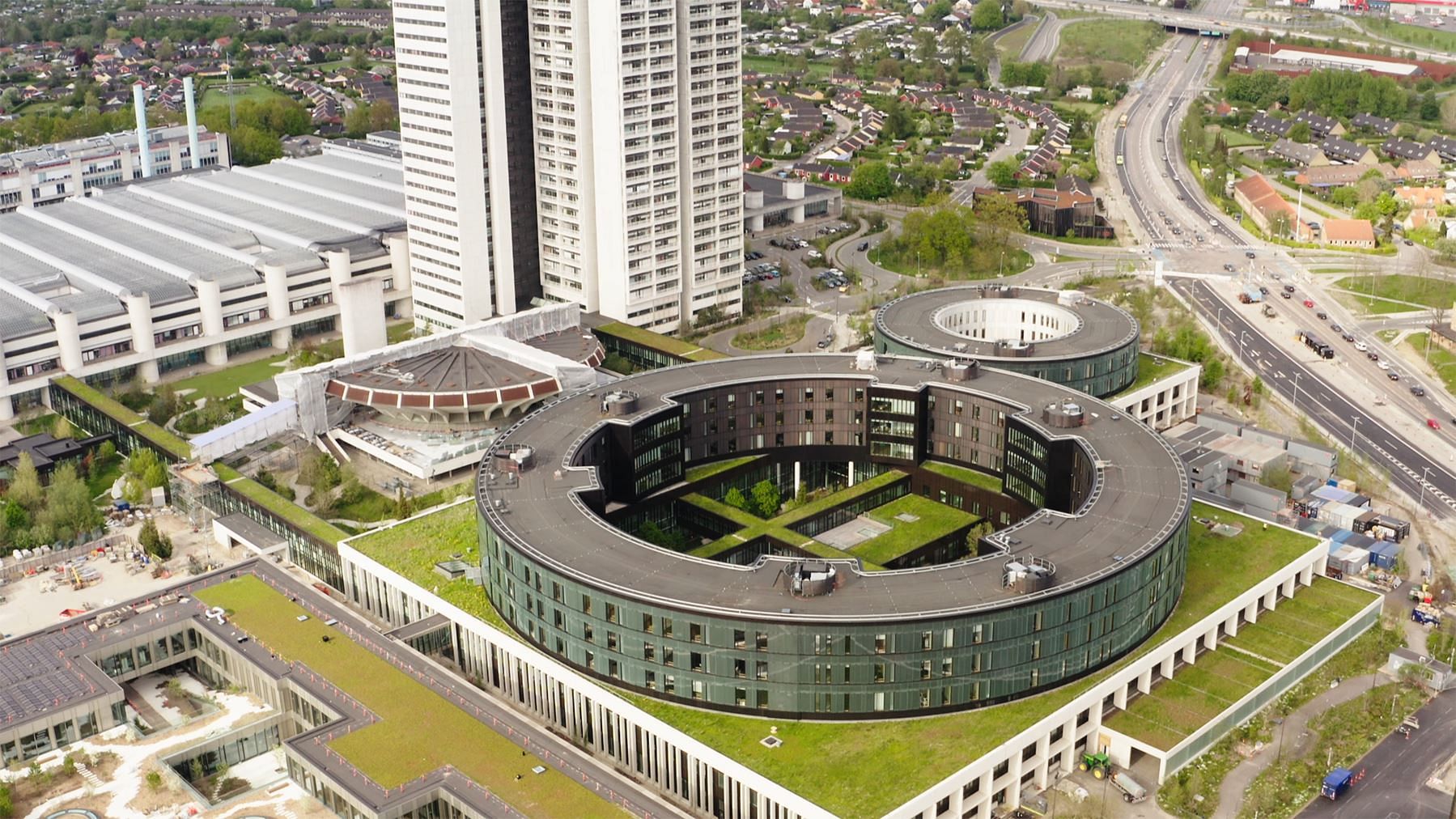 Herlev Hospital Health Care Relocations