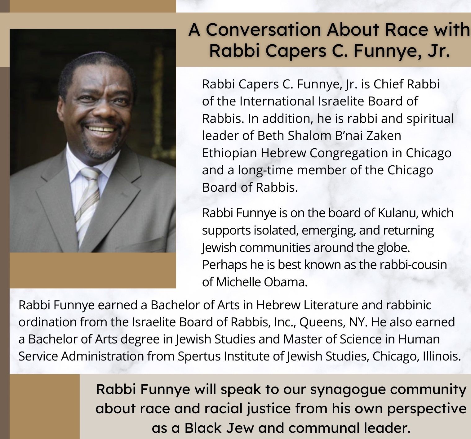 Events for February 2024 Houston Congregation for Reform Judaism