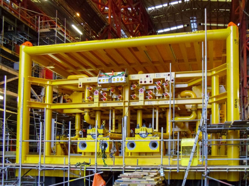 Manifold HCS HCS Manifold