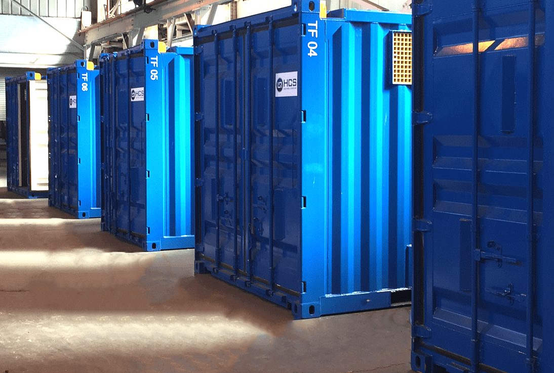 Test & Flushing Unit HCS HCS Test & Flushing Unit