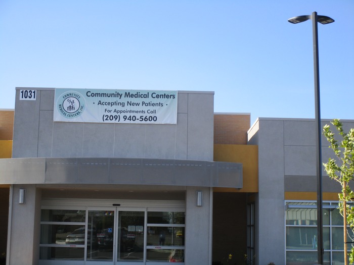 Community Medical Centers Stockton Tggitle