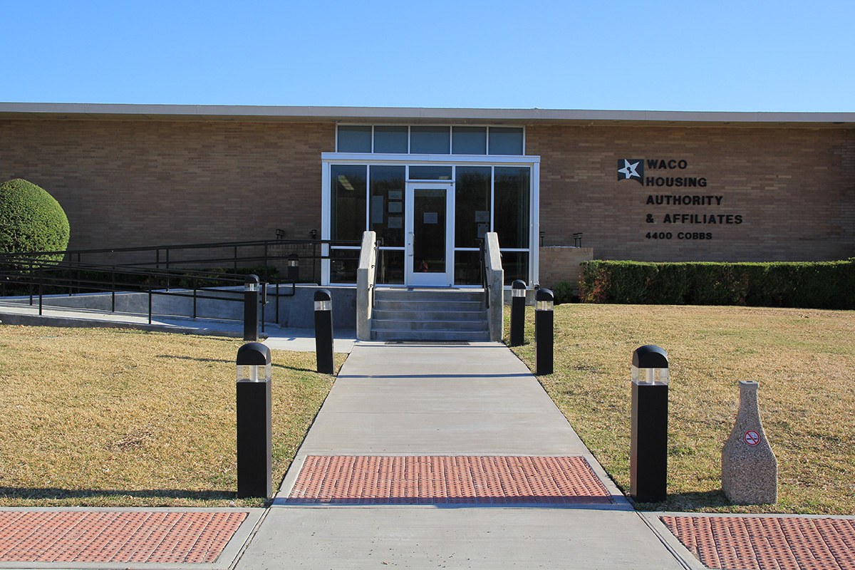 Waco Housing Authority
