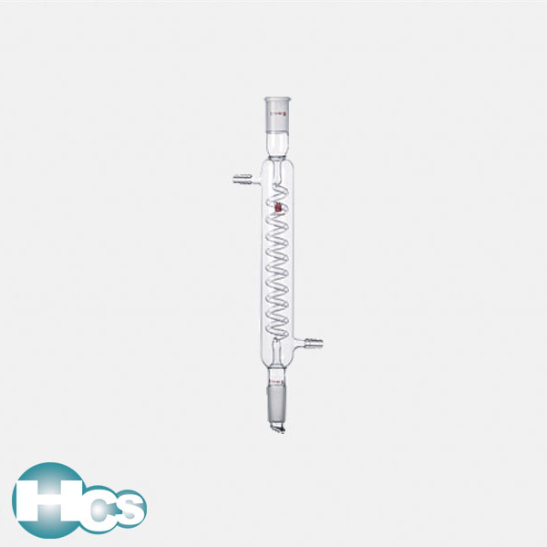 Condenser, Graham, Synthware HCS Scientific & Chemical Pte Ltd