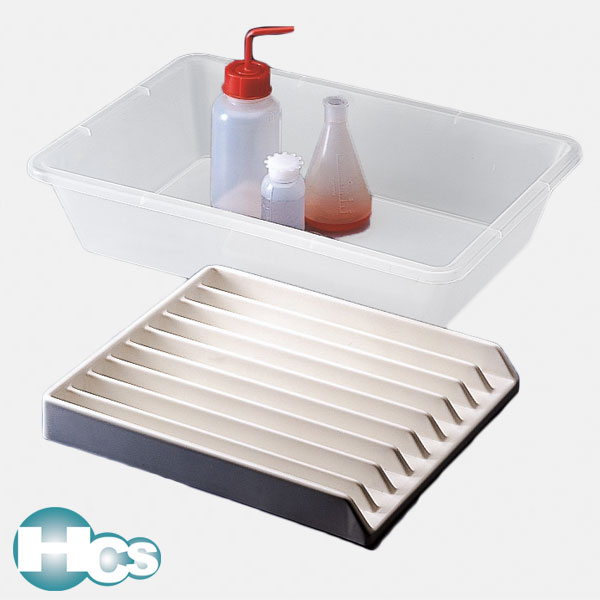 Input Tray, autoclavable, Kartell HCS Scientific & Chemical Pte Ltd