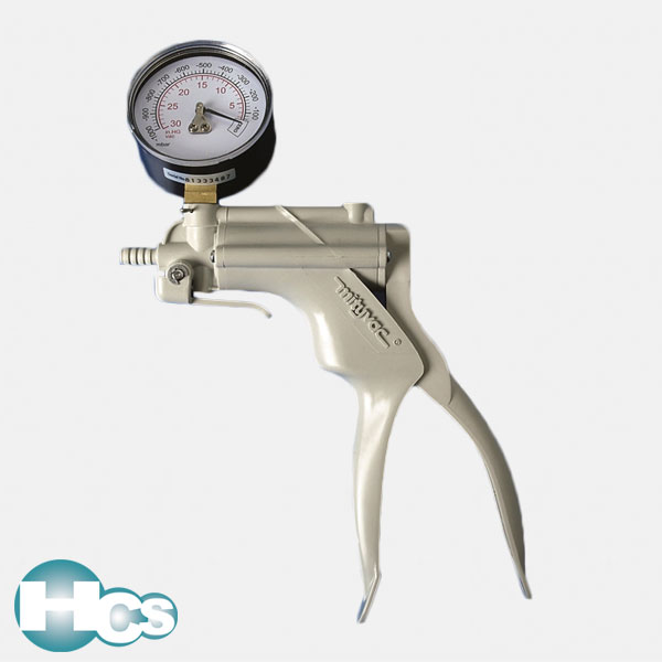 Hand Operated Vacuum Pump, Kartell HCS Scientific & Chemical Pte Ltd