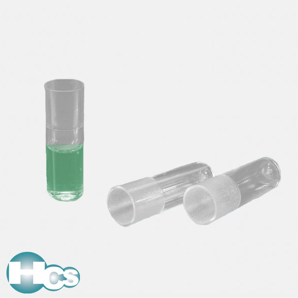 Cuvette for Fibrintimer, Kartell HCS Scientific & Chemical Pte Ltd