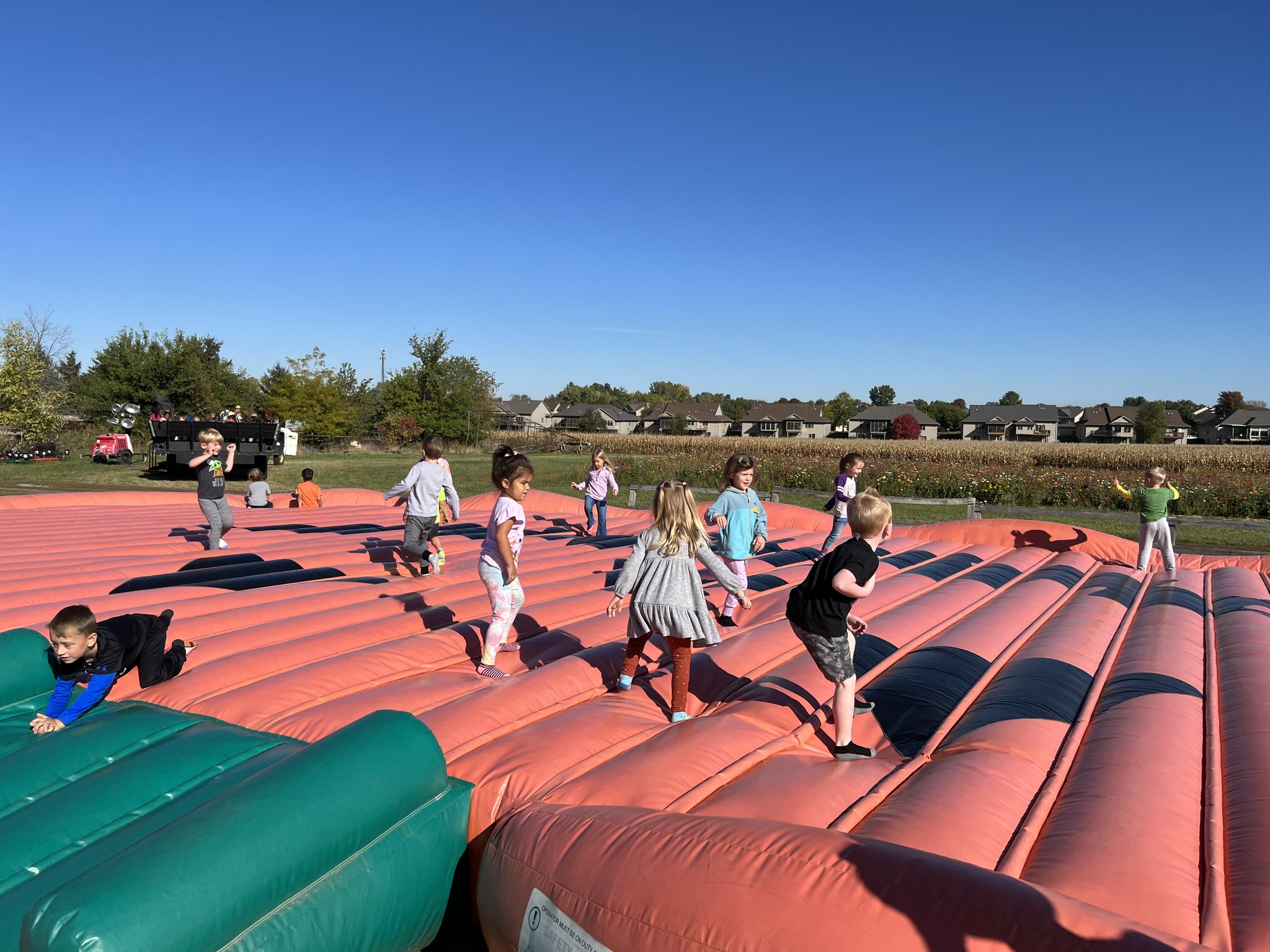 Pumpkin Patch Field Trip Heritage Christian School