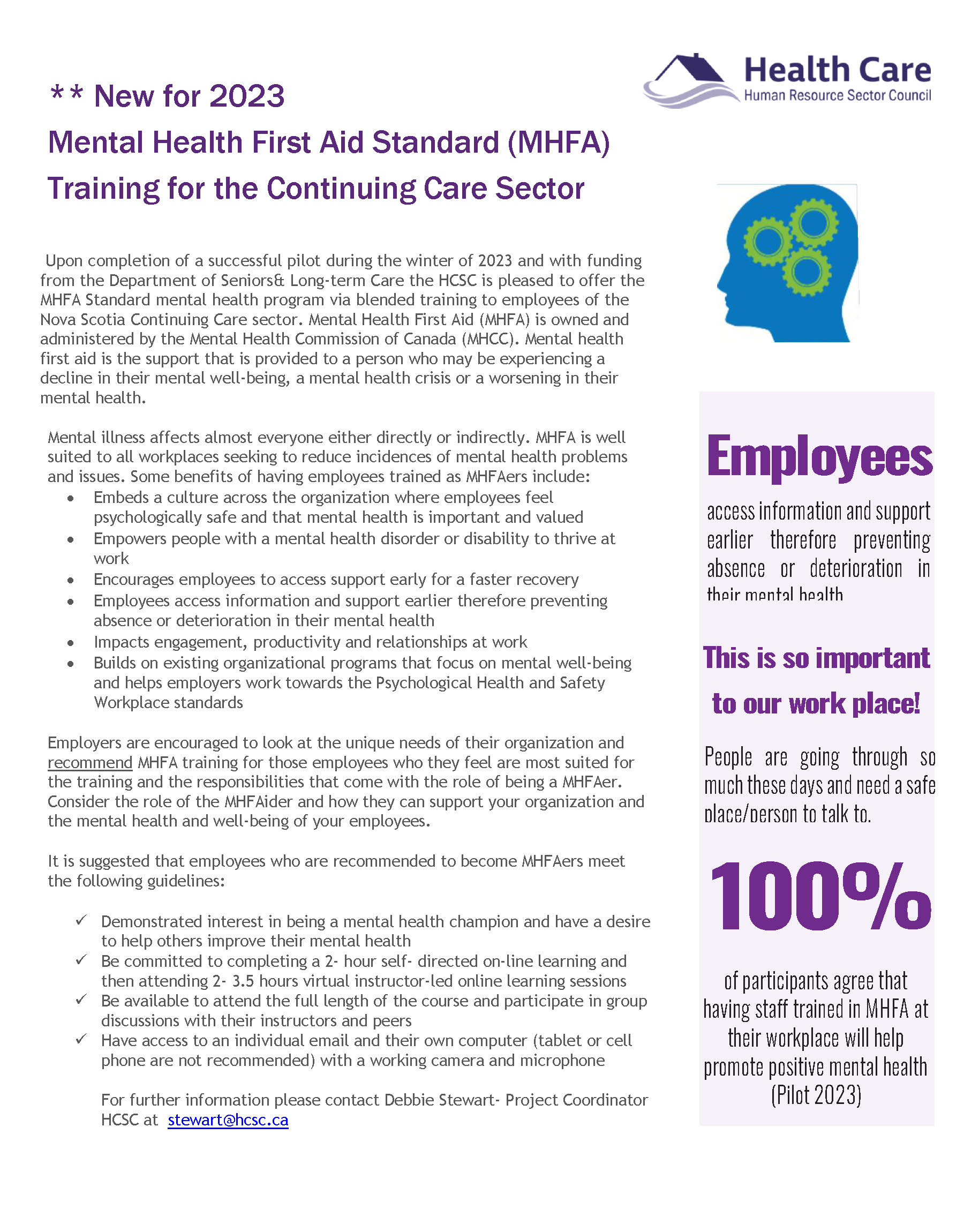 Health Care Human Resources Sector Council